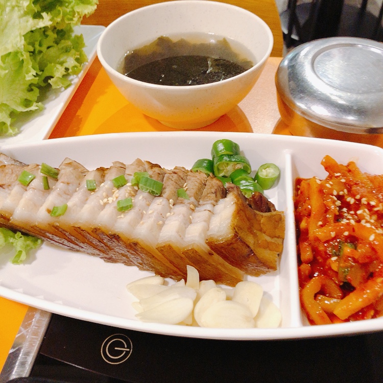 Where is Singapore Best Korean Restaurant | Hoodadak Korean Restaurant